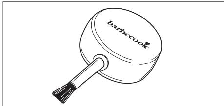 BARBECOOK SIESTA 612 - De quels produits ai-je besoin? - 1