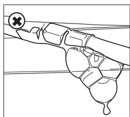BARBECOOK SIESTA 612 - 3a Да поверпге 3a Teчове на ra3 - 2