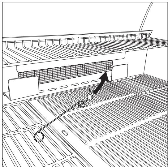BARBECOOK SIESTA 612 - GYUFA HASNZÁLATA - 1