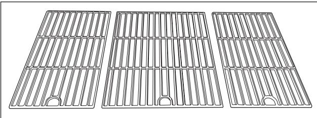 BARBECOOK SIESTA 612 - CZ - UŽIVATELSKÁ PRÍRUČKA - 1