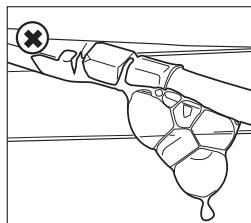 BARBECOOK SIESTA 612 - Kontrola uniku plynu - 2