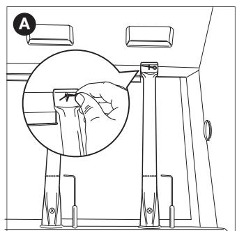 BARBECOOK SIESTA 612 - CISTENI HORAKU A VENTURIHO TRUBIC - 1