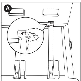 BARBECOOK SIESTA 612 - 3a IIOYHCTNTE ROPEIKNTE IN TpBnTE HA BEHTyPn - 1