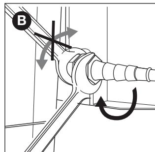 BARBECOOK SIESTA 612 - COUPLING A - 2