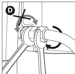BARBECOOK SIESTA 612 - ACOPLAMIENTO B - 4