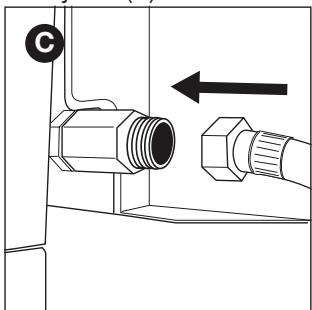 BARBECOOK SIESTA 612 - KOPPLING B - 3