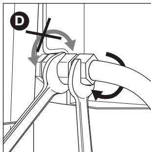 BARBECOOK SIESTA 612 - B CSATLAKOZó - 4