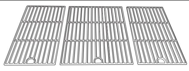 BARBECOOK SIESTA 612 - Direct and indirect grilling - 1