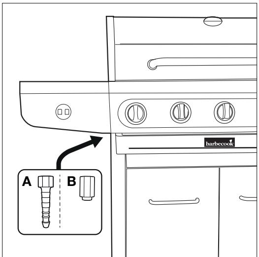 BARBECOOK SIESTA 612 - Autres pays: - 2