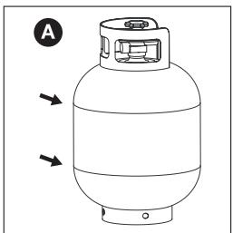 BARBECOOK SIESTA 612 - Controllo di eventuali perdite di gas - 3