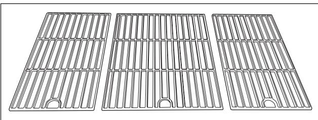 BARBECOOK SIESTA 612 - Direkte og indirekte grilling - 1