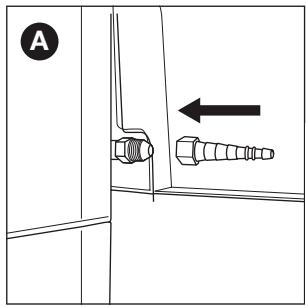 BARBECOOK SIESTA 612 - KOBLING A - 1