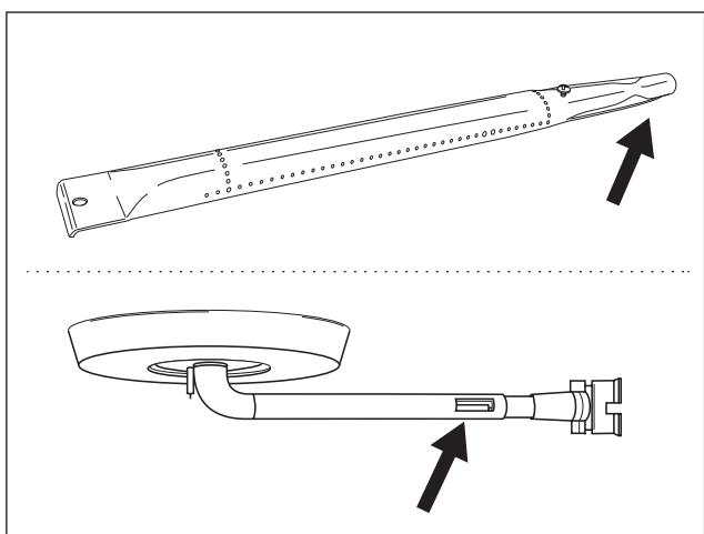BARBECOOK SIESTA 612 - Venturibuizen - 1