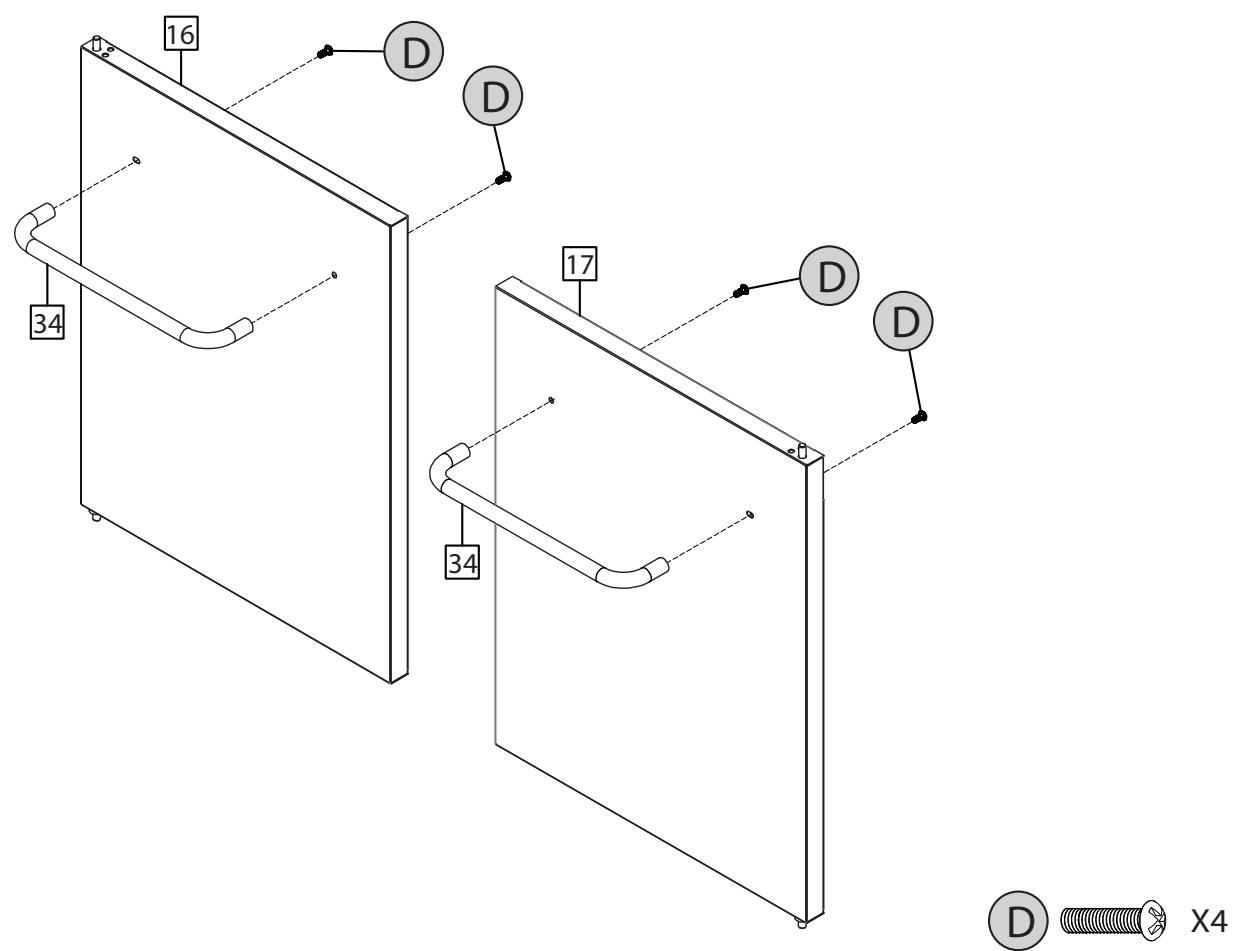 BARBECOOK SIESTA 612 - REGISTREERIGE OMA SEADE - 41