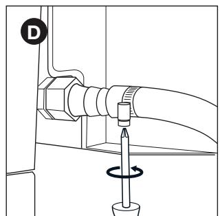 BARBECOOK SIESTA 612 - COUPLING A - 4