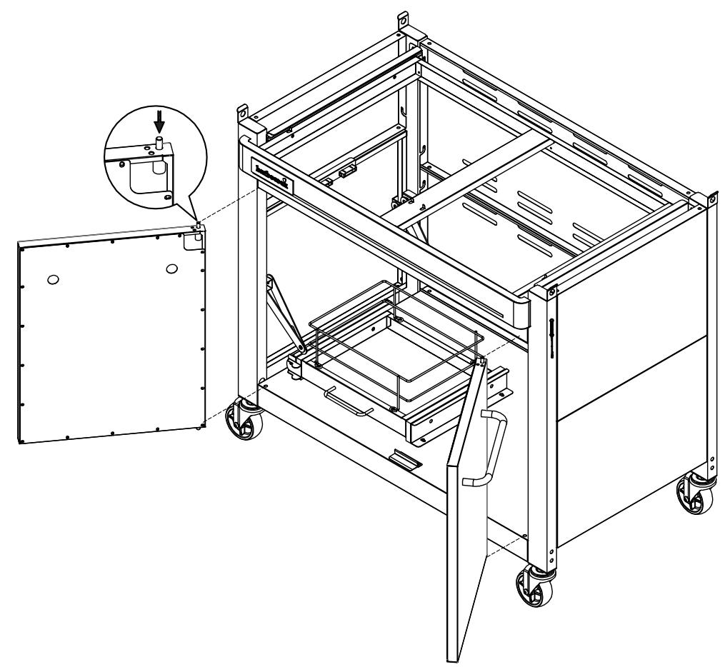 BARBECOOK SIESTA 612 - REGISTREERIGE OMA SEADE - 42