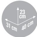 SPIDO 500 12500 L/H - CONTENU DU KIT - 5