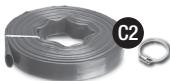 SPIDO 500 12500 L/H - CONTENU DU KIT - 11