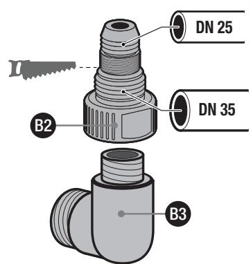 SPIDO 500 12500 L/H - Normes suivies / applied standards - 3