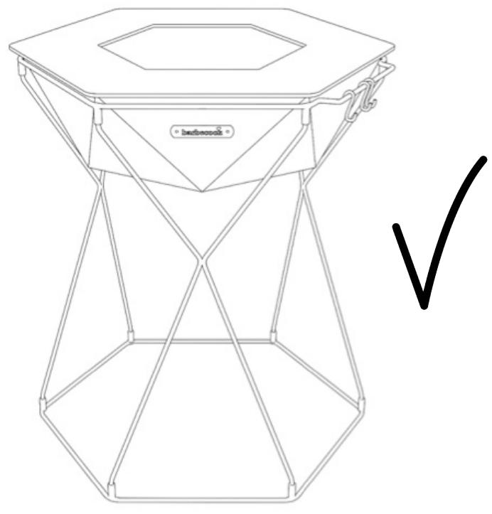 BARBECOOK SIERRA - RILA BC-WOO-6016 - ILLUSTRATIONS - 1