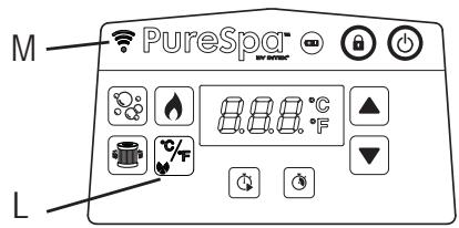 INTEX PureSpa™ Greywood Deluxe™ SB-HWF20 - INSTRUCTIONS D'UTILISATION (suite) - 1