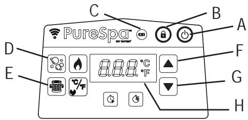 INTEX PureSpa™ Greywood Deluxe™ SB-HWF20 - INSTRUCTIONS D'UTILISATION - 1