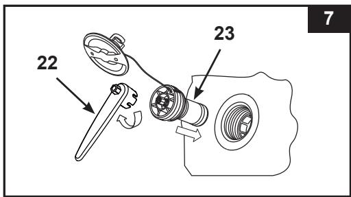 INTEX PureSpa™ Greywood Deluxe™ SB-HWF20 - INSTRUCTIONS DE MONTAGE (suite) - 3