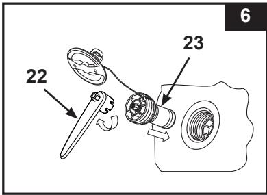 INTEX SAHARA PureSpa™ SB-H20 - INSTRUCTIONS DE MONTAGE (suite) - 3