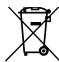 CAMPINGAZ 3000005968 - ELECTRICAL AND ELECTRONIC WASTE - 1
