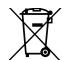 CAMPINGAZ 3000005968 - ELEKTRISKT OCH ELEKTRONISKT AVFALL - 1