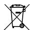 CAMPINGAZ 3000005968 - ELEKTRISK OG ELEKTRONISK AVFALL - 1