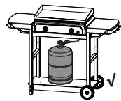 CAMPINGAZ BLUE FLAME EXLD - GAS CYLINDER - 2