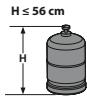 CAMPINGAZ BLUE FLAME EXLD - LA BOMBOLA DEL GAS - 3
