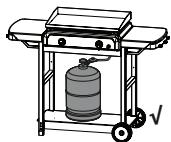 CAMPINGAZ BLUE FLAME EXLD - LA BOMBOLA DEL GAS - 2