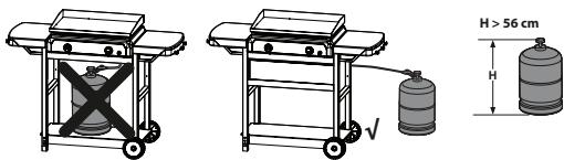 CAMPINGAZ BLUE FLAME EXLD - BUTLA GAZOWA - 1