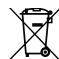 CAMPINGAZ BLUE FLAME EXLD - ZALECENIA DOTYCZACE BATERII - 1