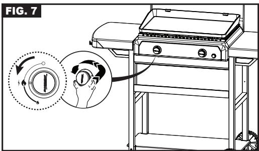 CAMPINGAZ BLUE FLAME EXLD - 9