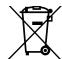 CAMPINGAZ BLUE FLAME EXLD - ELECTRICAL AND ELECTRONIC WASTE - 1
