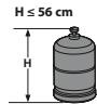 CAMPINGAZ BLUE FLAME EXLD - GAS CYLINDER - 3
