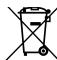 CAMPINGAZ BLUE FLAME EXLD - RIFIUTI ELETTRICI ED ELETTRONICI - 1
