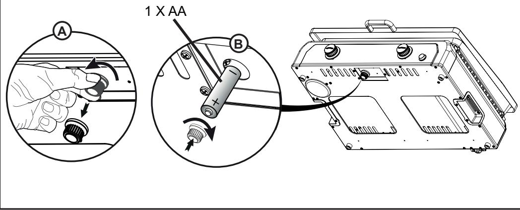 CAMPINGAZ BLUE FLAME EXLD - 12