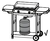 CAMPINGAZ BLUE FLAME EXLD - KAASUPULLO - 2