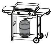 CAMPINGAZ BLUE FLAME EXLD - LA BOMBOLA DEL GAS - 2
