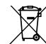 CAMPINGAZ BLUE FLAME EXLD - RECOMENDACOES SOBRE AS PILHAS - 1