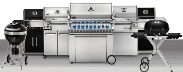 NAPOLEON GRILLS ROGUE R425PK - *Conditions et limitations - 2