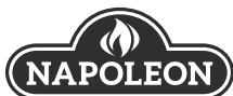 NAPOLEON GRILLS ROGUE R425PK - PARTS LIST / LIST DES PIEÇES ROUGE 425 / 425SB / 425SIB - 5