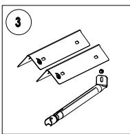 NAPOLEON GRILLS ROGUE R425SIBPK - PARTS LIST / LIST DES PIEÇES ROUGE 425 / 425SB / 425SIB - 6