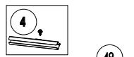 NAPOLEON GRILLS ROGUE R425SIBPK - PARTS LIST / LIST DES PIEÇES ROUGE 425 / 425SB / 425SIB - 10