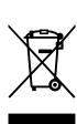DEXTER DX216 - 13.Mise au rebut et recyclage - 2