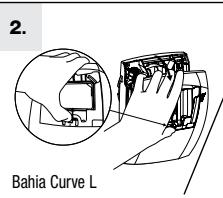 ALDES BAHIA CURVE - Bouches Curve « CORD » - 8